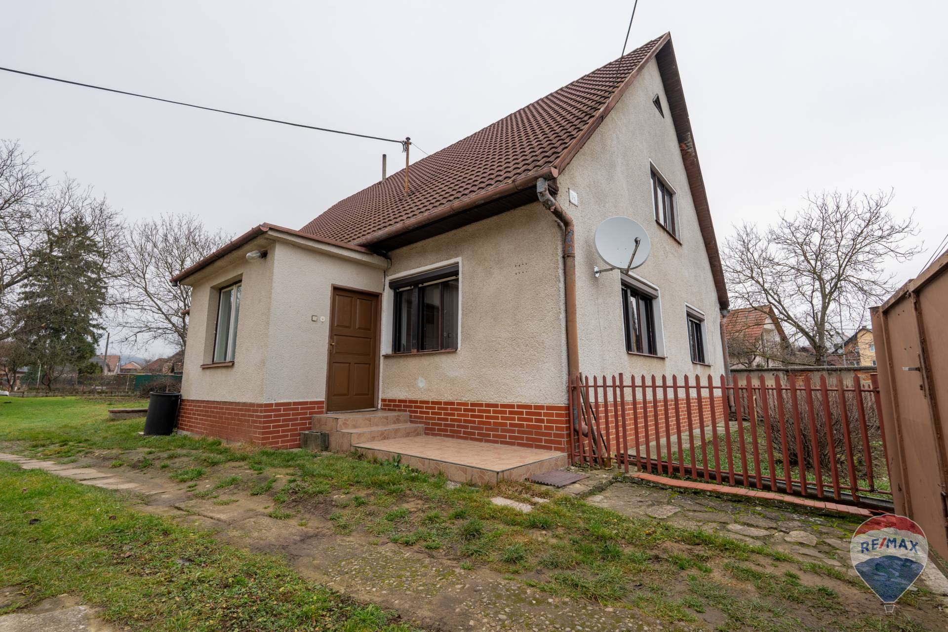 Na predaj rodinný dom v Hornej Súči