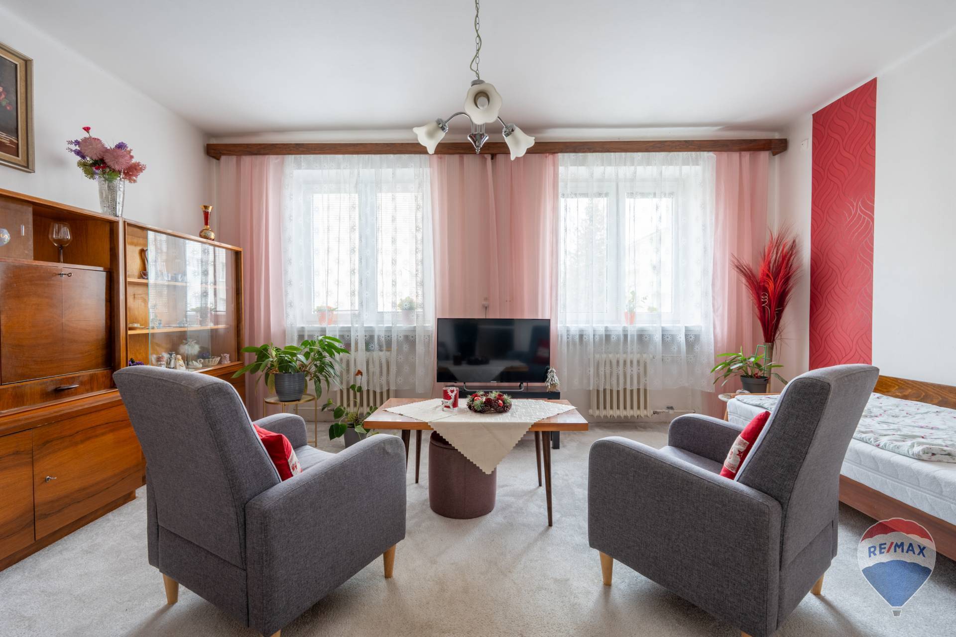 Na predaj veľký 2-izbový byt v prémiovej lokalite Trenčín