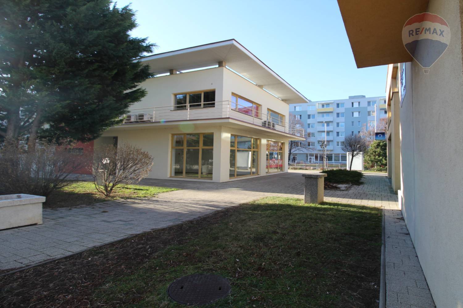 Obchodný priestor na prenájom v centre mesta Galanta