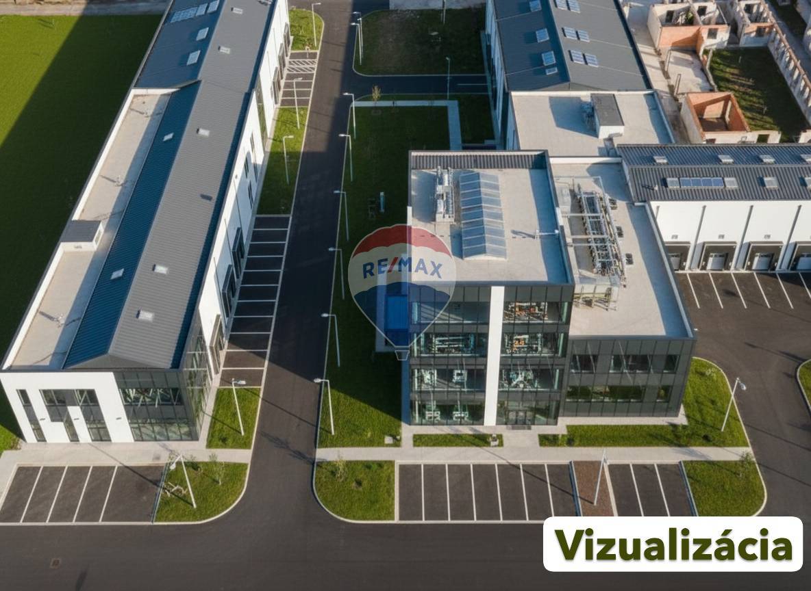 RE/MAX | Exkluzívna investičná príležitosť v Galante viac ako 31 000 m² uzavretého areálu