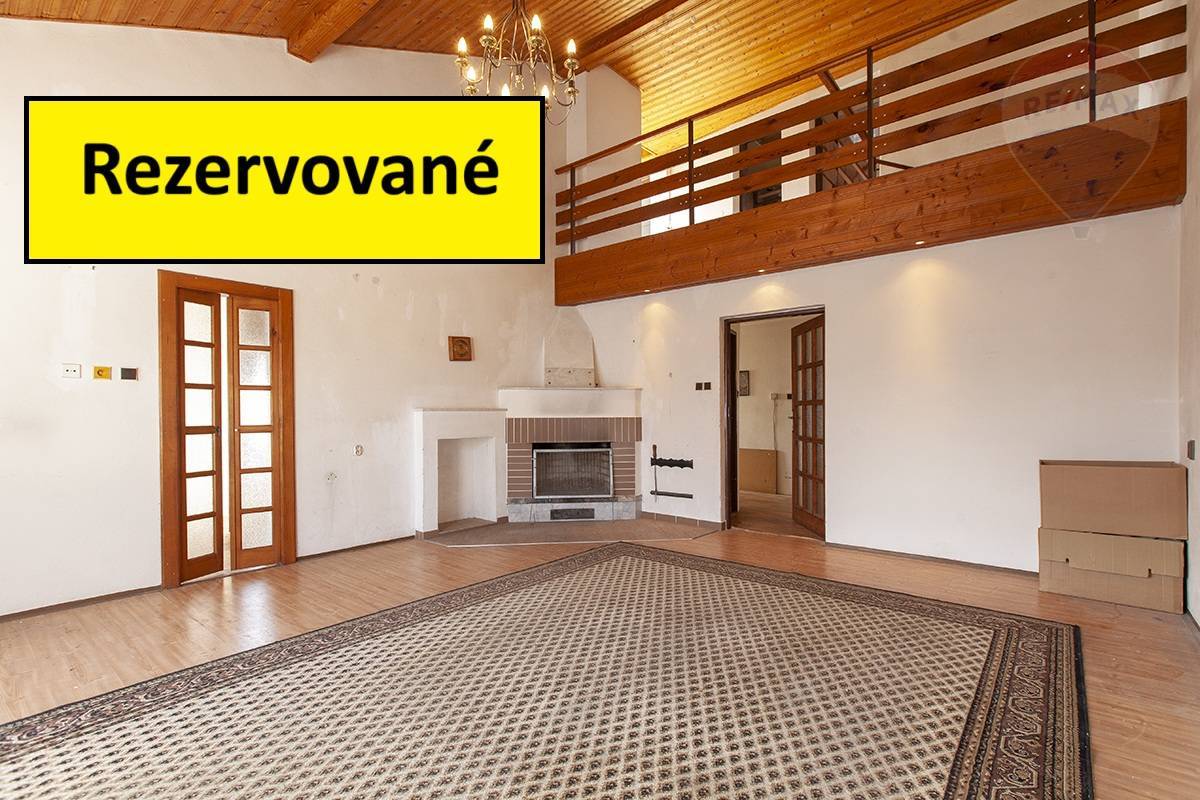 Predaj 5 izbového domu v Malackách REZERVOVANÉ