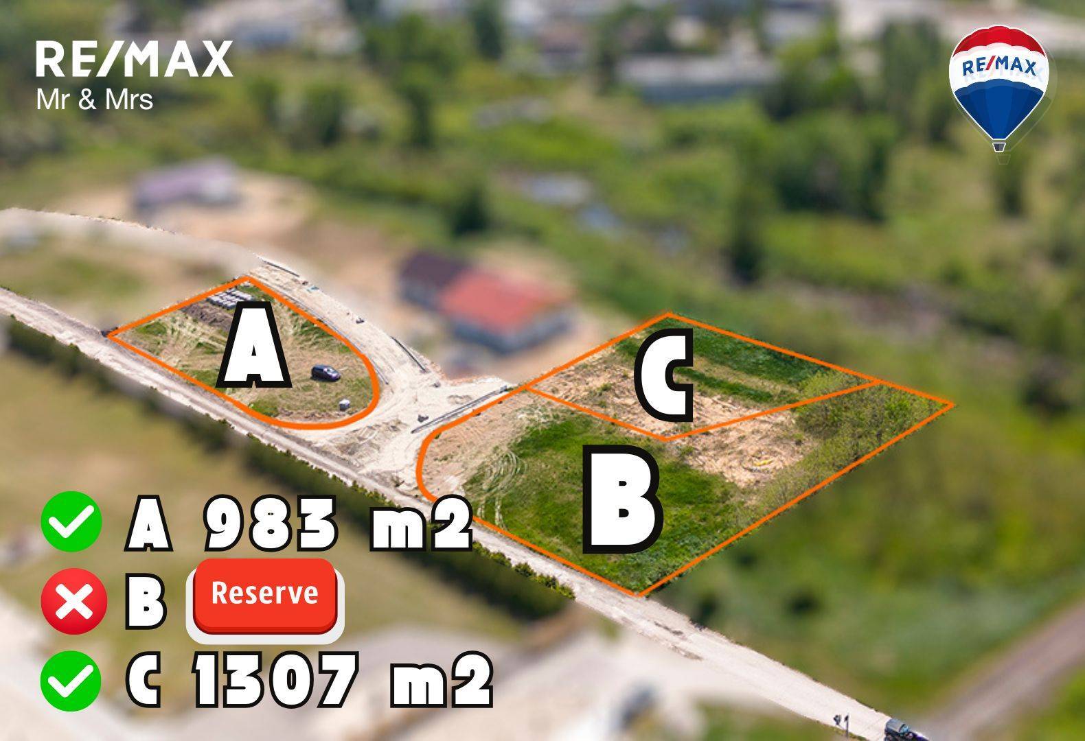 REZERVOVANÝ POZEMOK 1150 m² , ŠAŠTÍN STRÁŽE