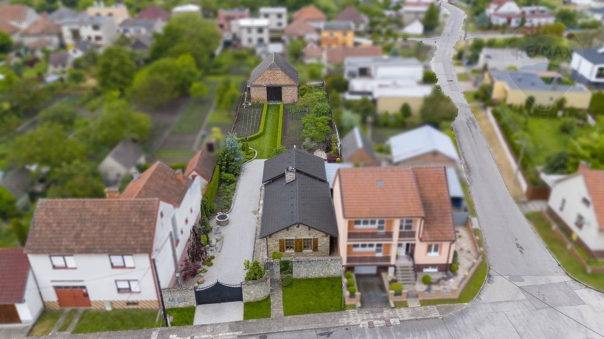 VÝNIMOČNÁ PONUKA - Na predaj 3-izbový rodinný dom v obci Gbely