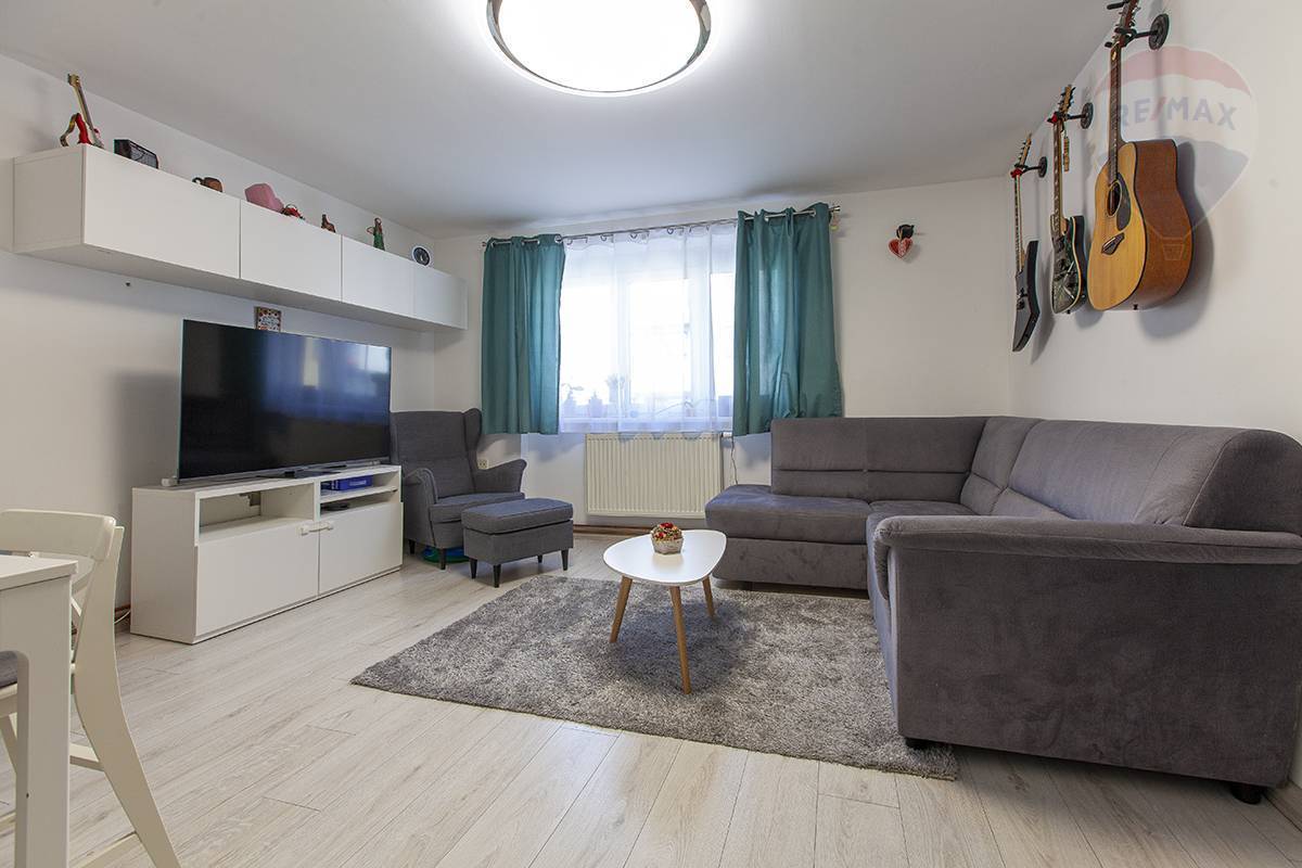 Na predaj 3-izbový byt v centre mesta Malacky