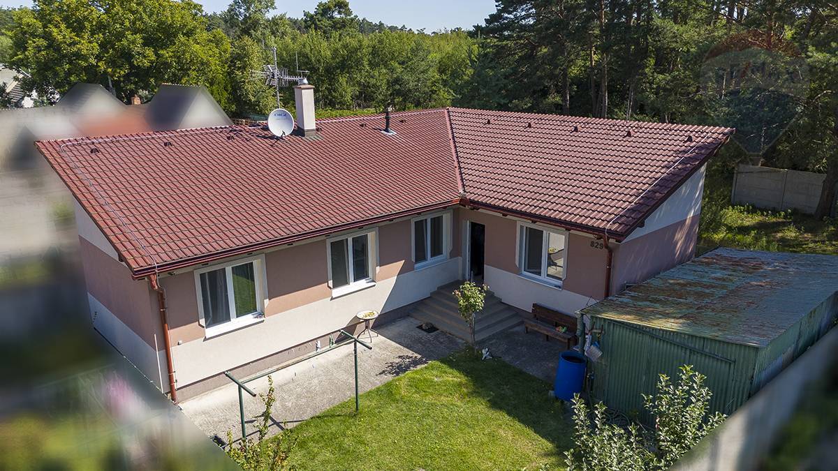 Na predaj 3-izbový rodinný dom v obci Plavecký Štvrtok