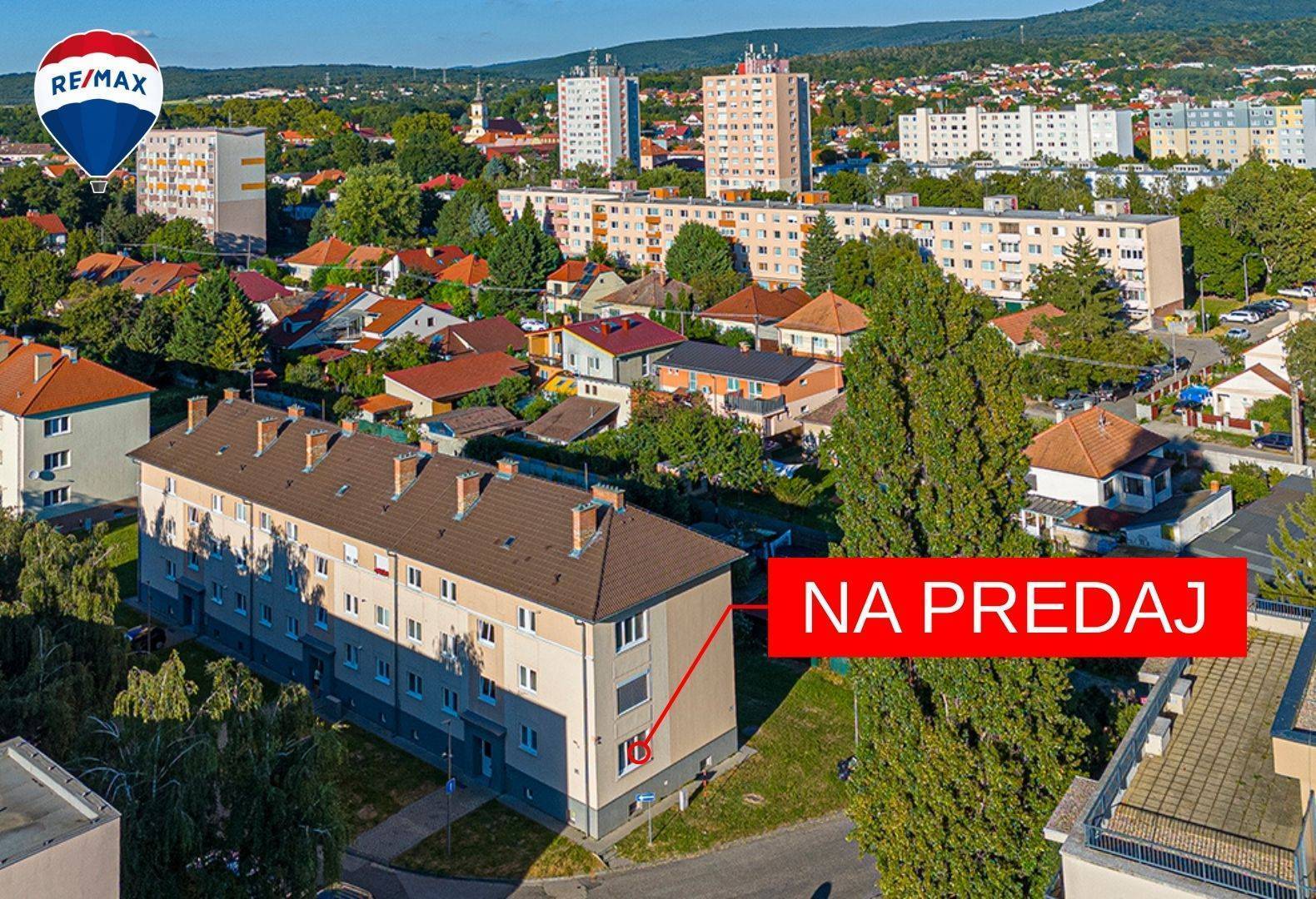 2-izbový byt v Stupave