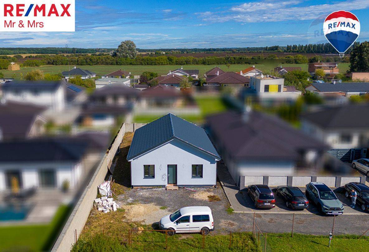 Na predaj 4-izbový rodinný dom v obci Kostolište