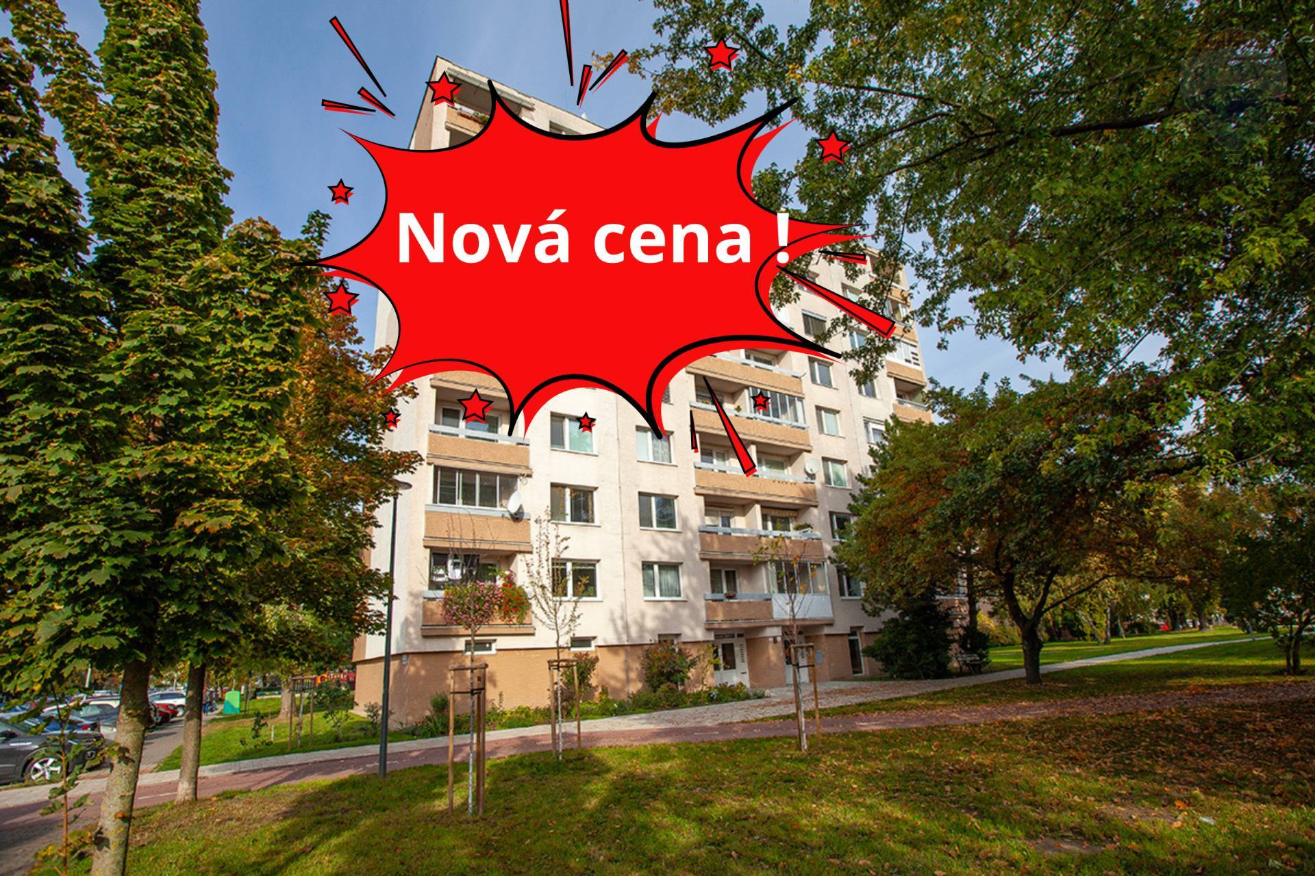 Priestranný 3-izbový byt v centre Malaciek – ideálna poloha aj dispozícia