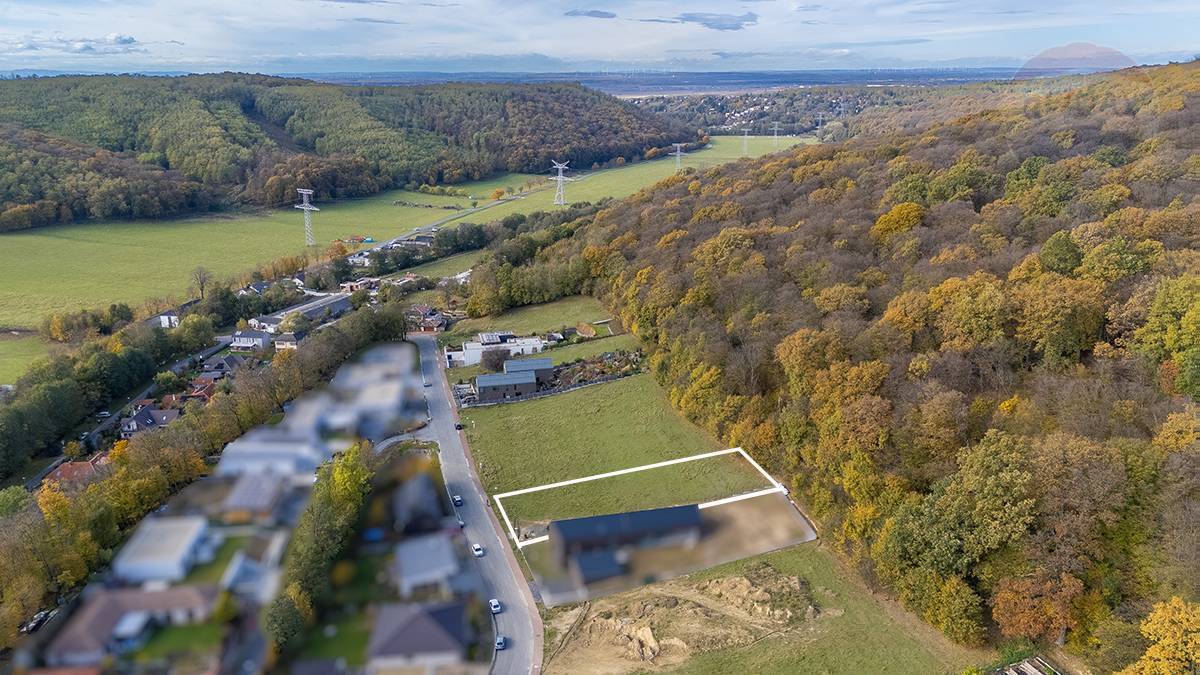 Predaj pozemku 2038 m2, Borinka  -