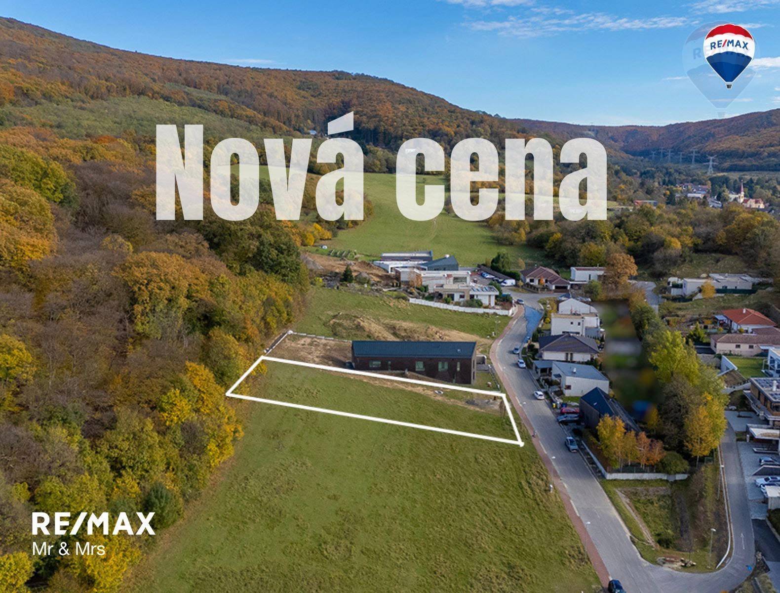 Na predaj stavebný pozemok v obci Borinka