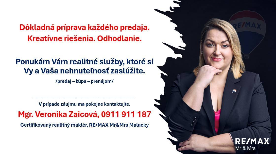 Predaj komerčného priestoru 186 m2, Bratislava - Staré Mesto  -