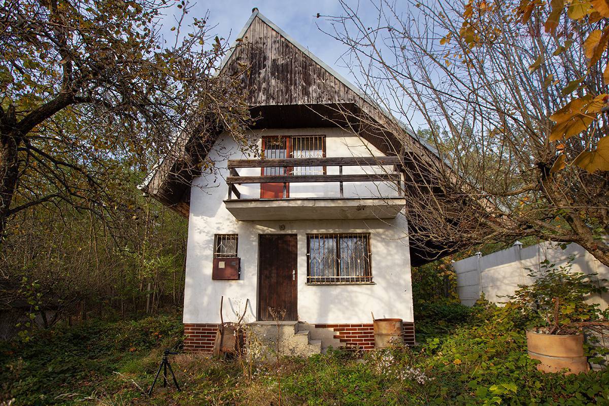 Predaj chaty v záhradkárskej osade LINTAVY