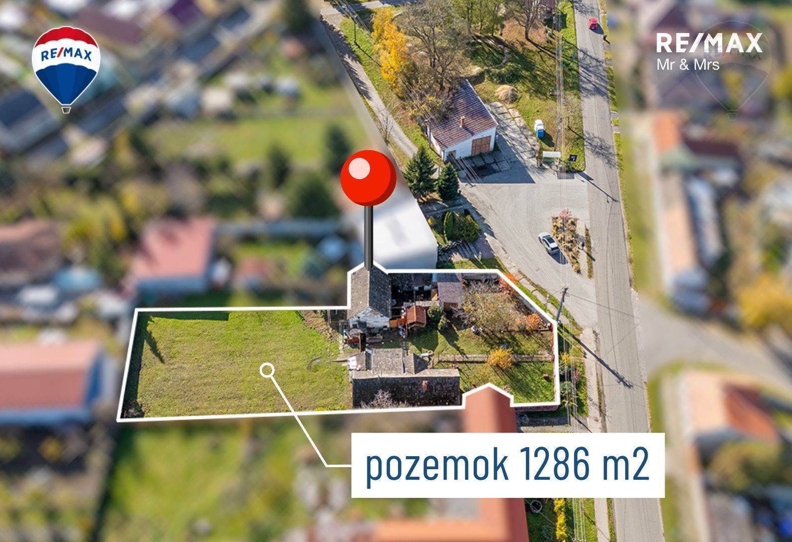 Na predaj rodinný dom v obci Gajary