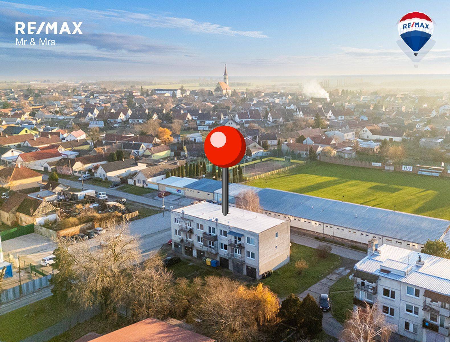 Na predaj 3-izbový byt v Gajaroch