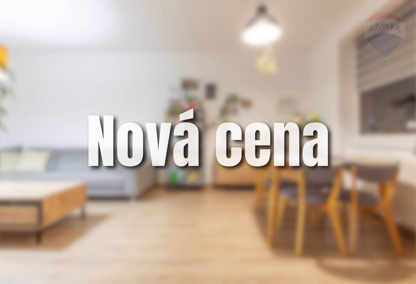 Na predaj 3-izbový byt v Rohožníku