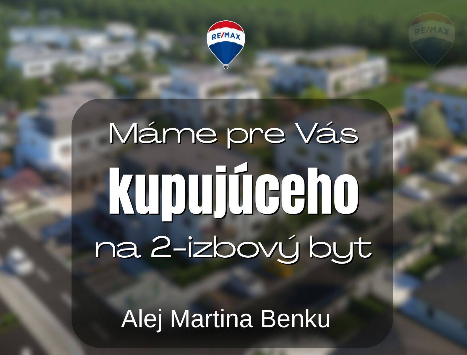 Napredaj 2 izbový byt,Kostolište