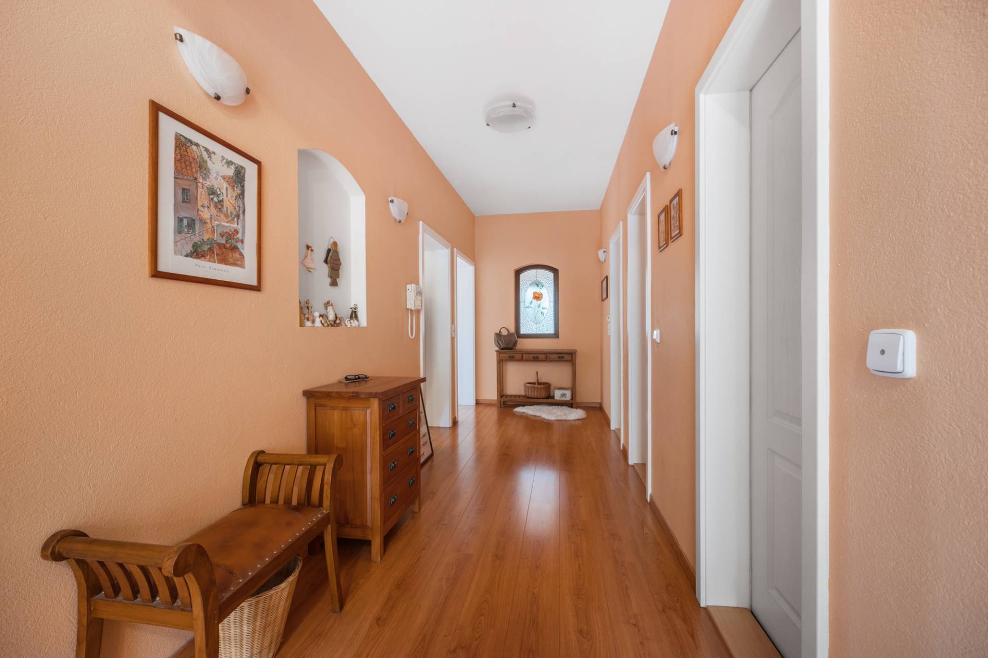 Predaj domu 230 m2, Bratislava - Vajnory  -