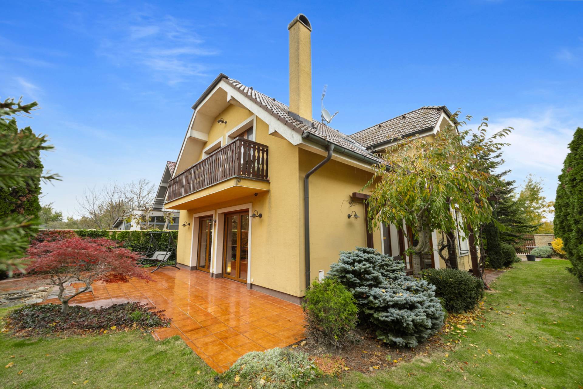 Predaj domu 230 m2, Bratislava - Vajnory  -