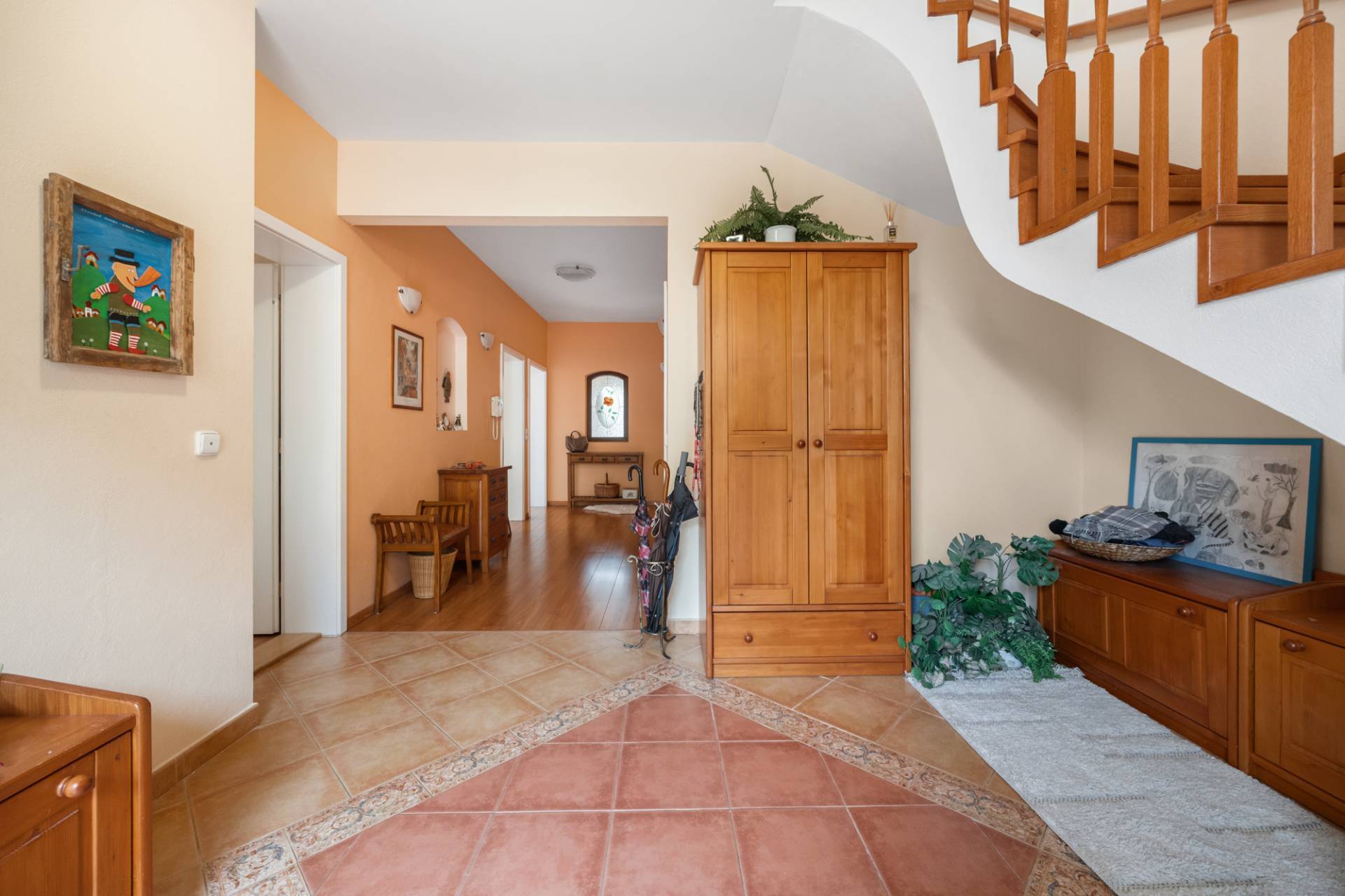 Predaj domu 230 m2, Bratislava - Vajnory  -