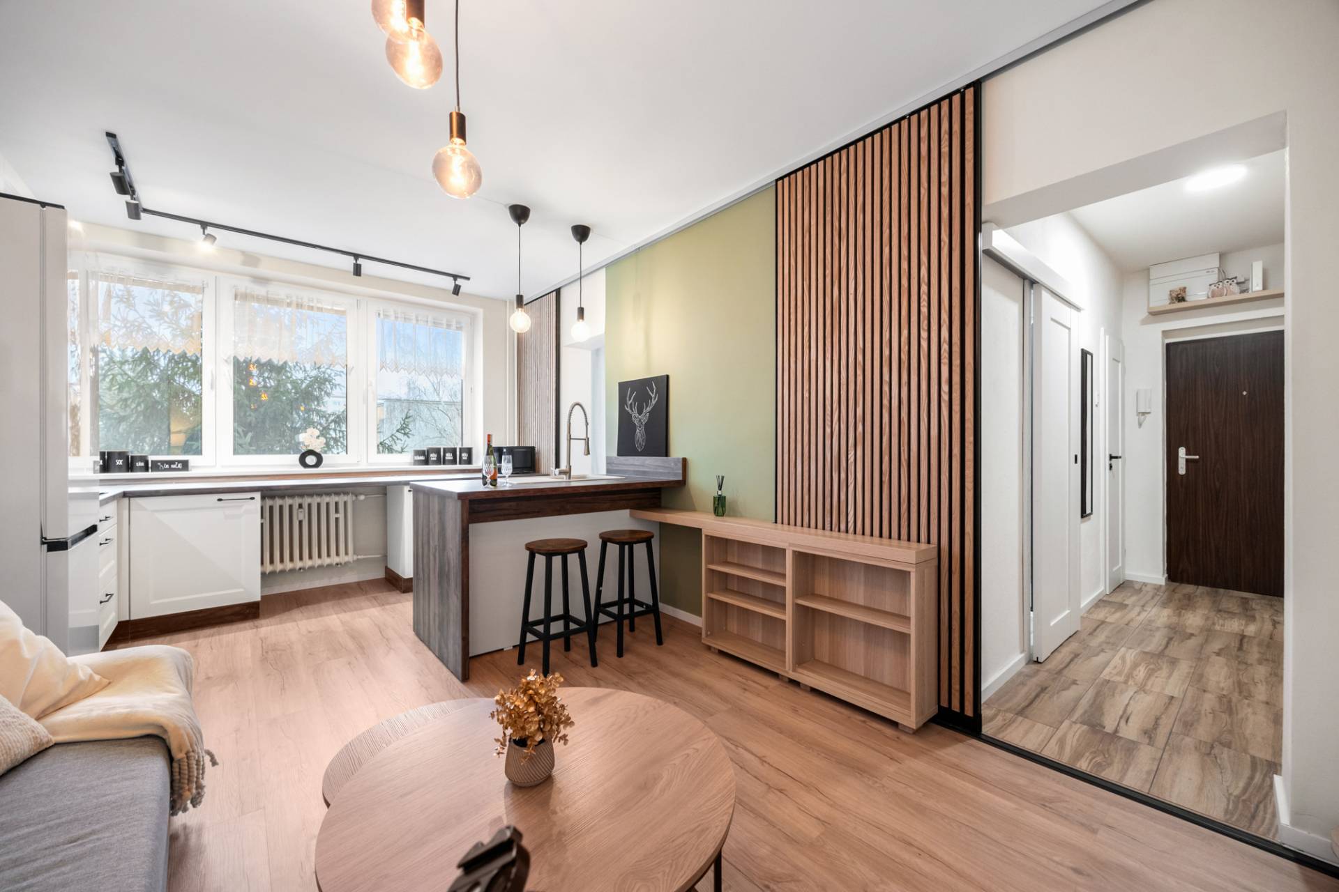 2 izbový byt na prenájom za 730,- Eur vrátane energií!