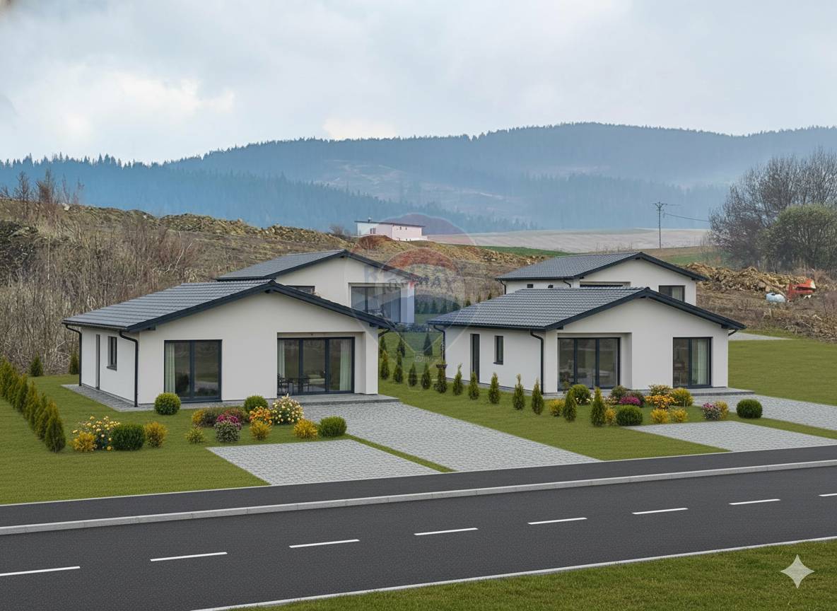 Predaj stavebného pozemku 5335 m2,Ťapešovo