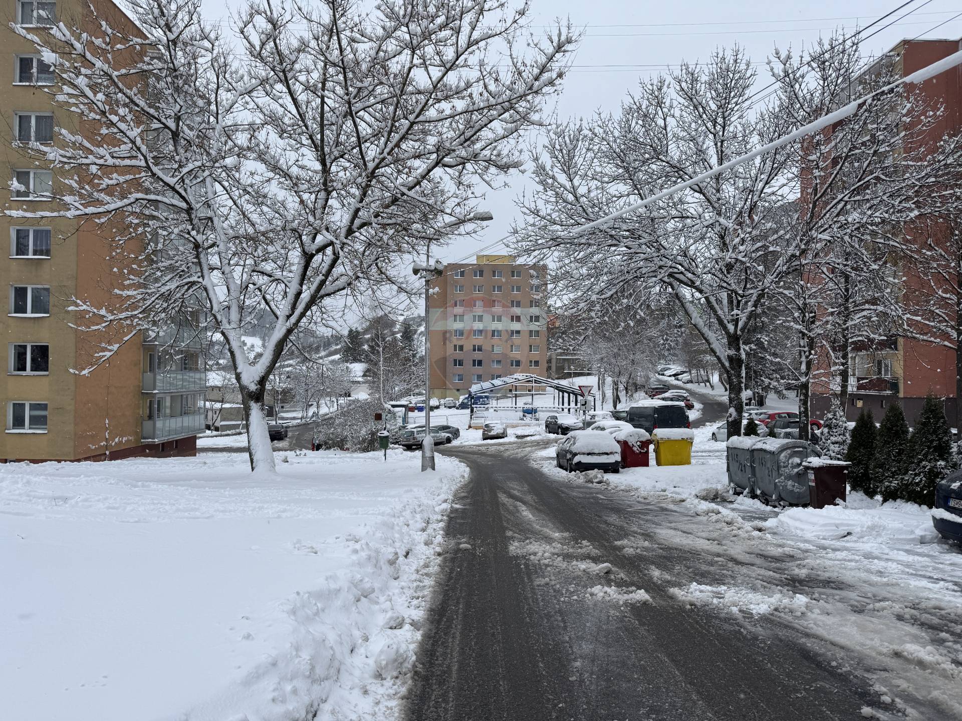 Na predaj byt Tvrdošín, Medvedzie (bezbariérový 2-izbový byt) 52 m2