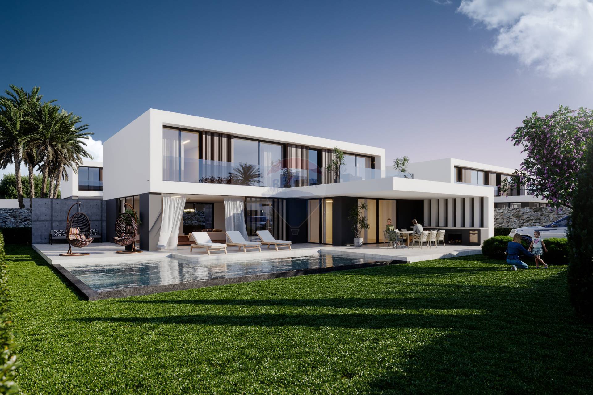 Predaj  apartmánových domov, Severný Cyprus