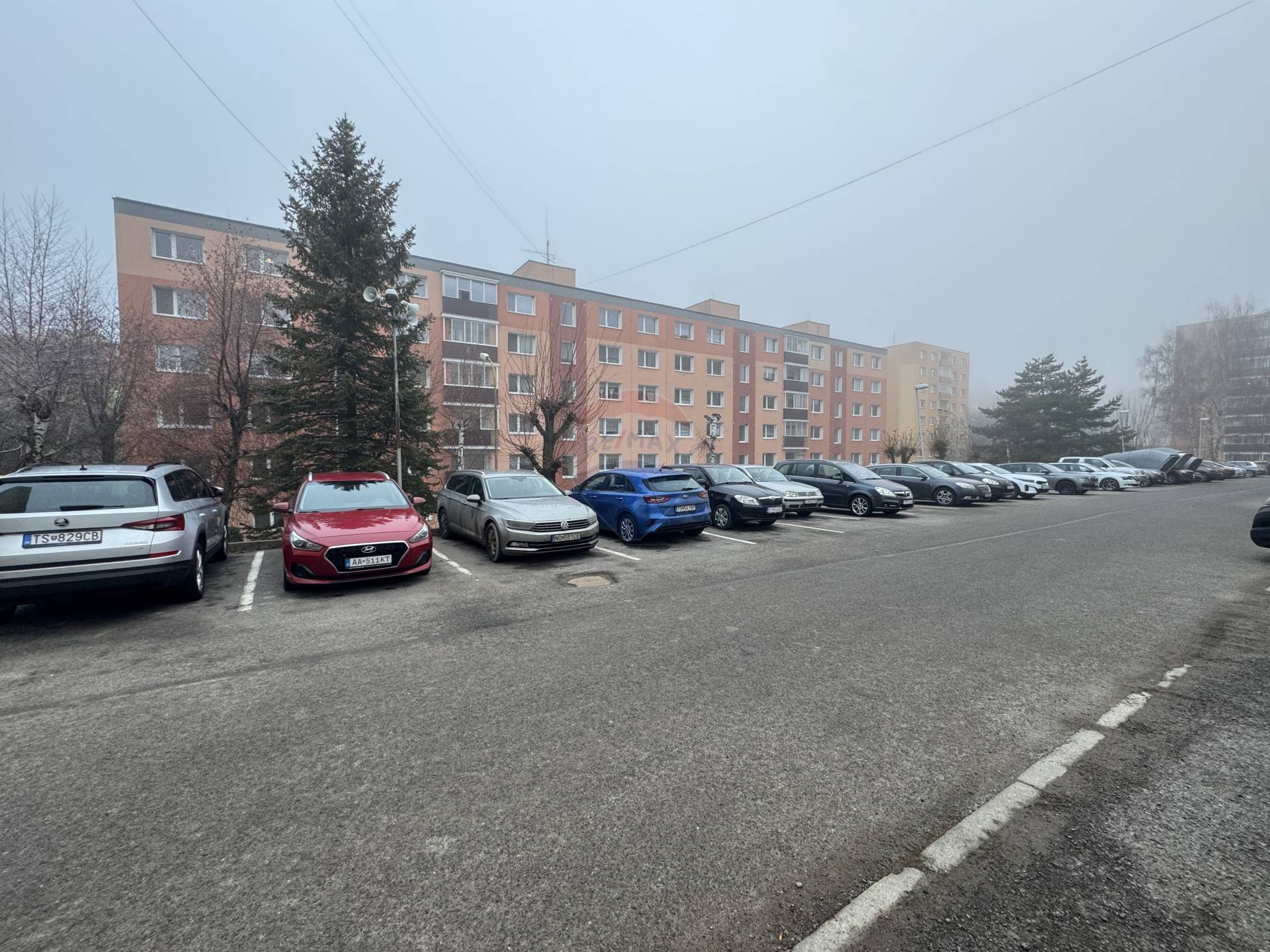 Na predaj 3-izbový byt Tvrdošín, Medvedzie (s balkónom)