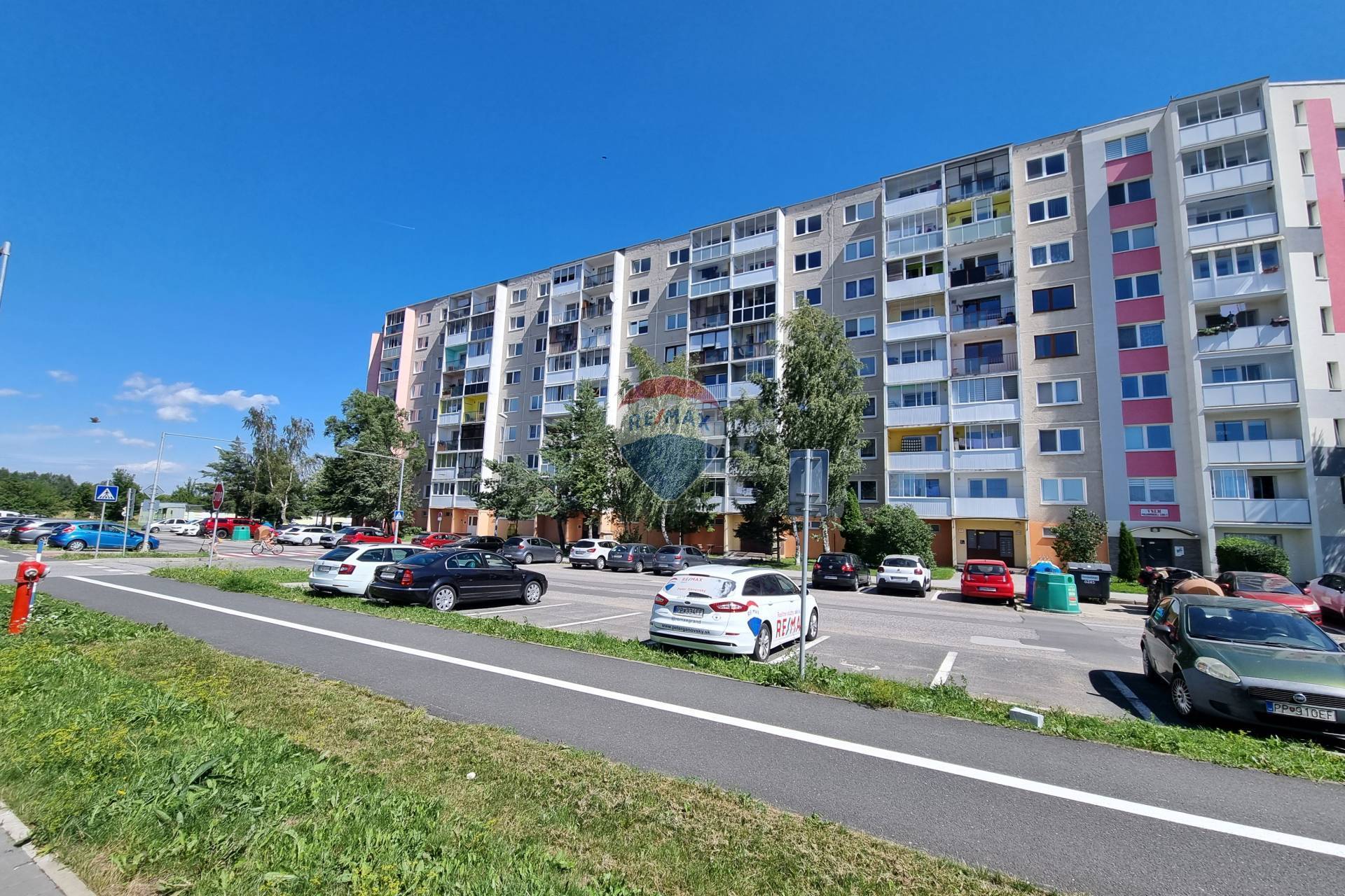 Na PREDAJ, 2-izbový byt s výhľadom na Tatry – Poprad, Ul. Suchoňova