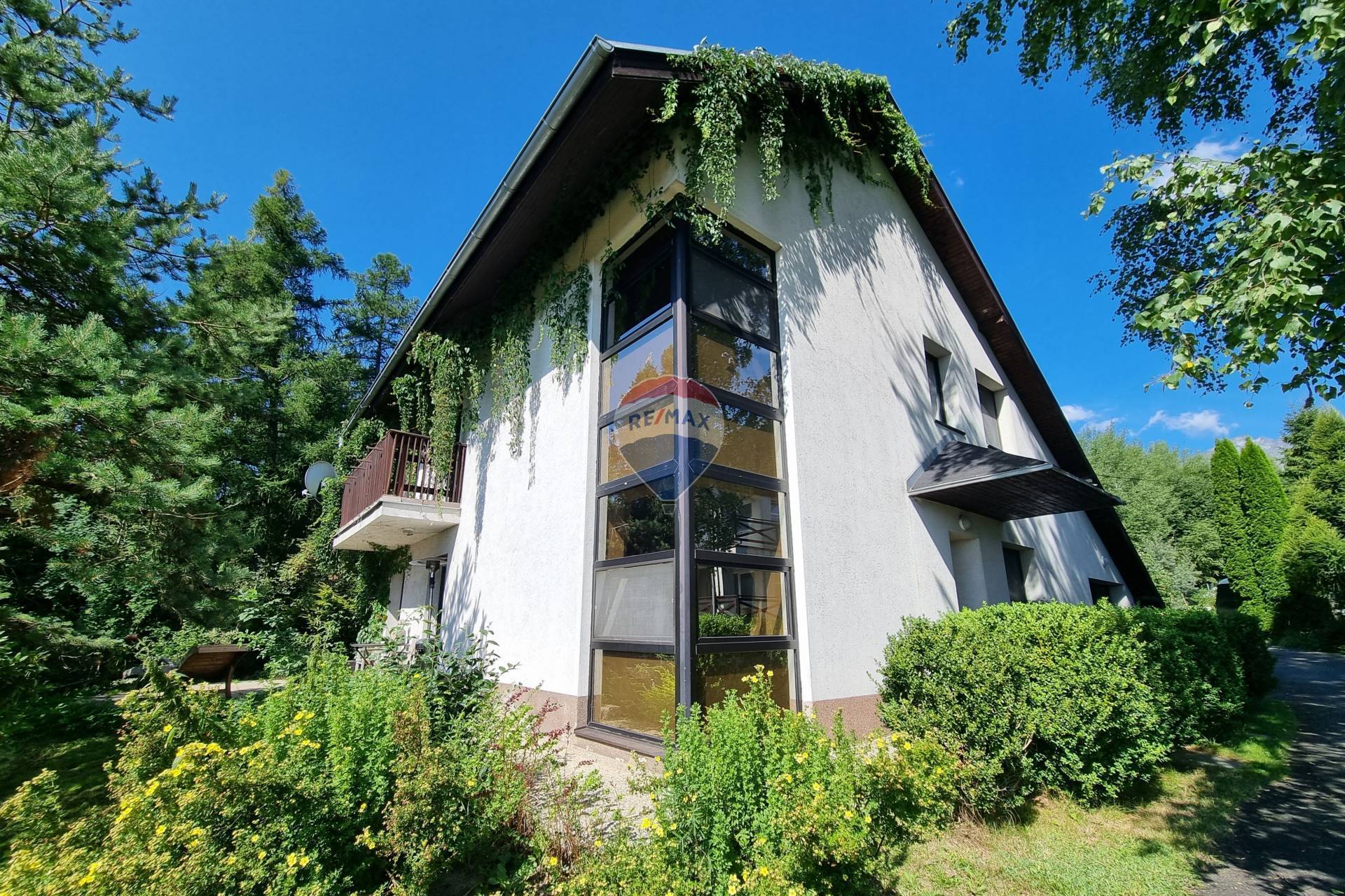 PREDAJ, Rodinný dom s potenciálom investície – Gerlachov, Ul. Pod Poliankou, pozemok spolu 2365 m2