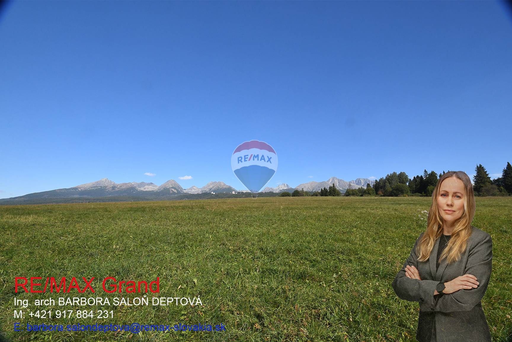 Predaj pozemku 2021 m2, Štrba