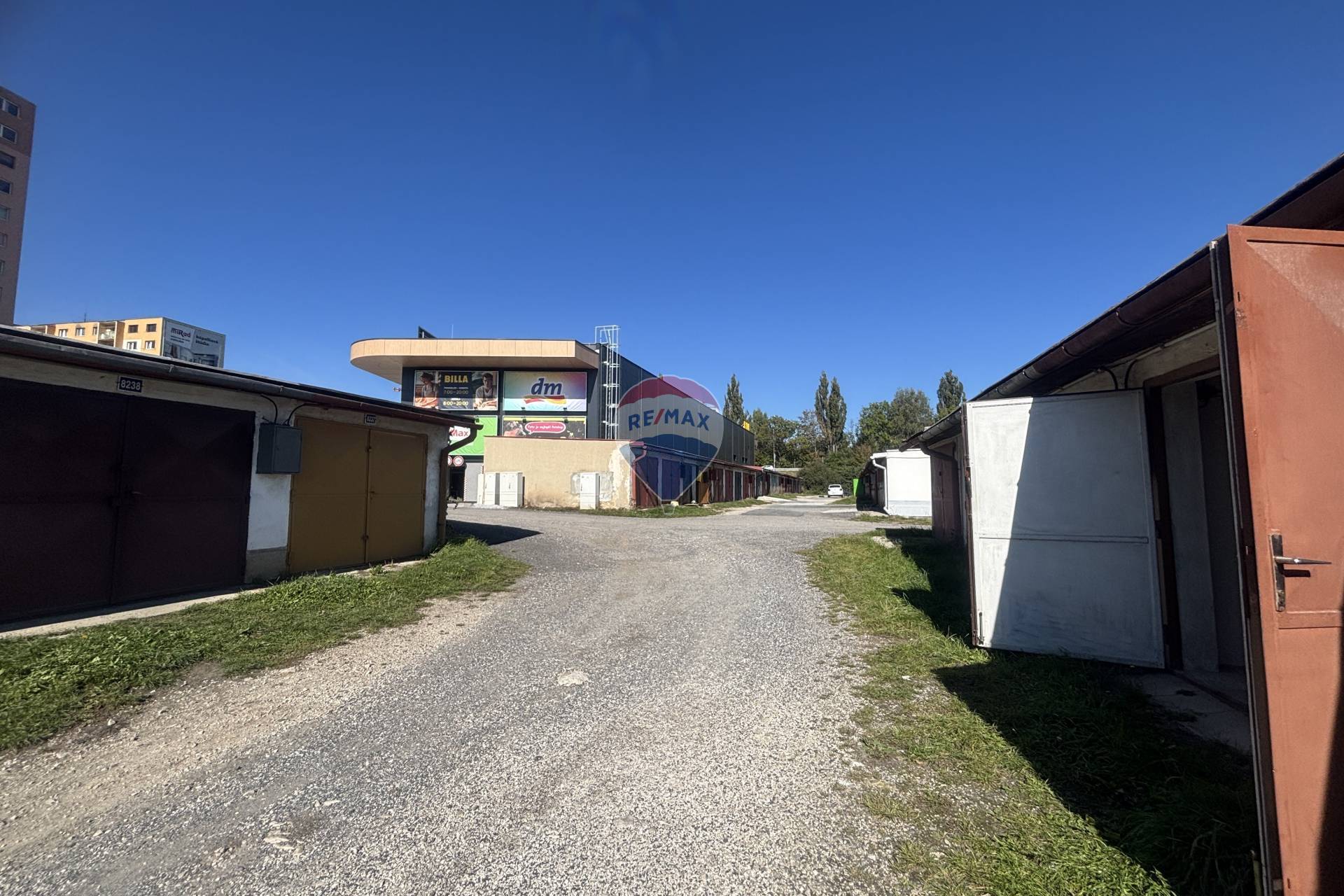 PREDAJ, Garáž, Poprad, Ul. Ludvíka Svobodu, 18 m2
