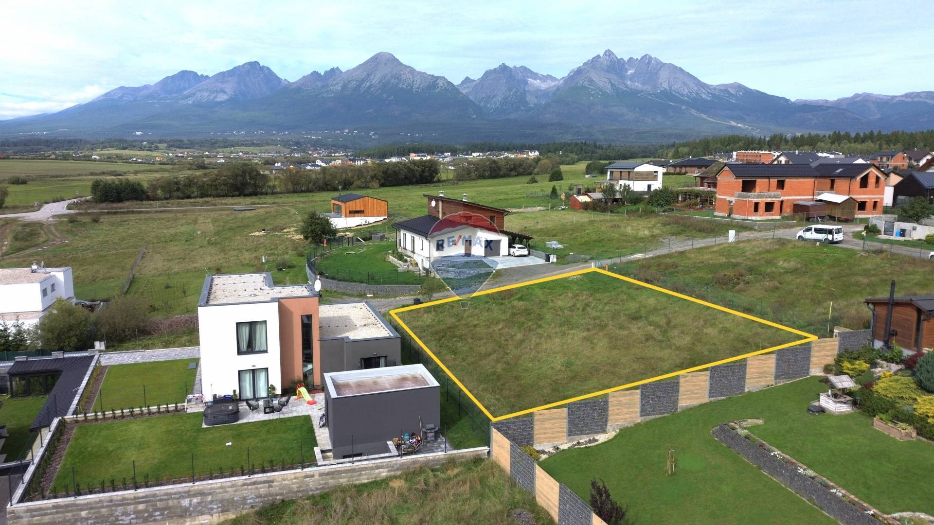 PREDAJ, Pozemok 810 m2, Mlynica, časť Pieskovisko