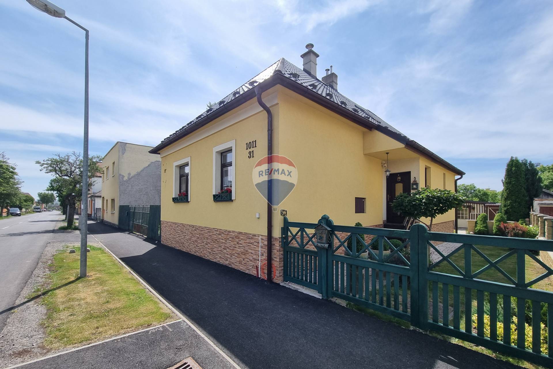 Rodinný dom na predaj – Poprad, pozemok 810 m2, mestská časť Veľká, ul. Nová