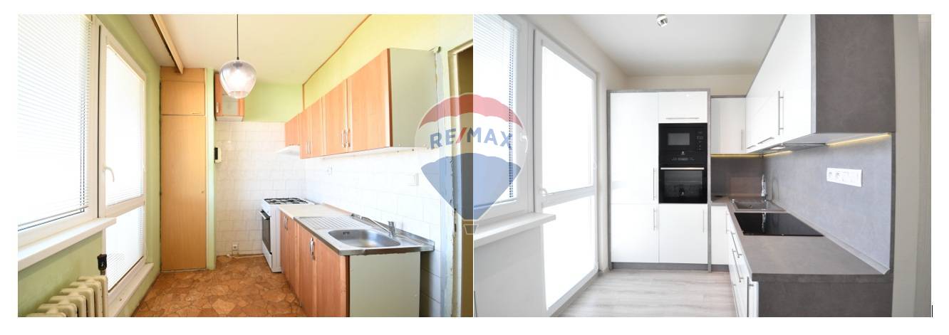 NA PREDAJ, 1-izbový byt s balkónom a výhľadom na Tatry – Poprad, ul. Suchoňova