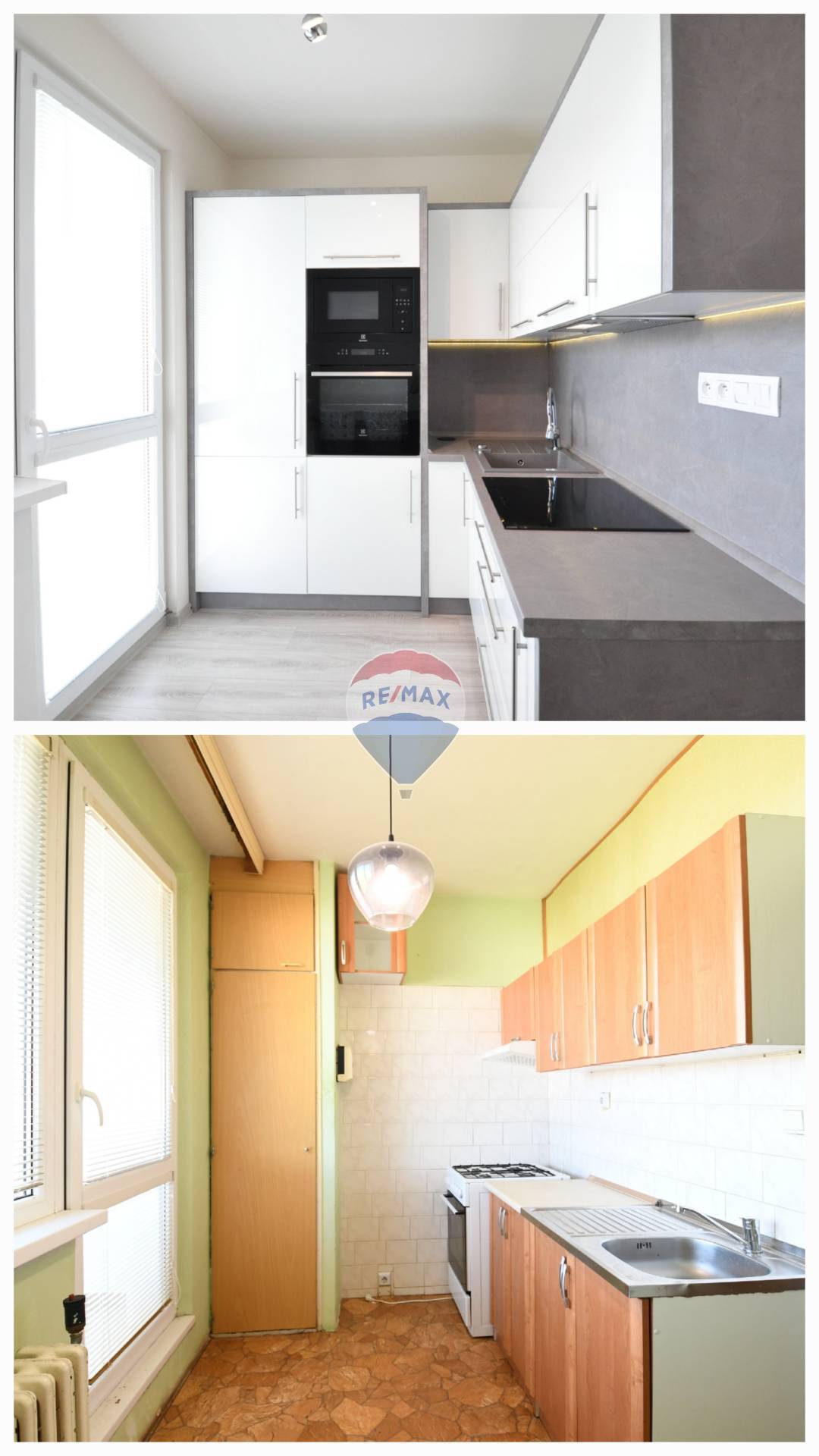 NA PREDAJ, 1-izbový byt s balkónom a výhľadom na Tatry – Poprad, ul. Suchoňova