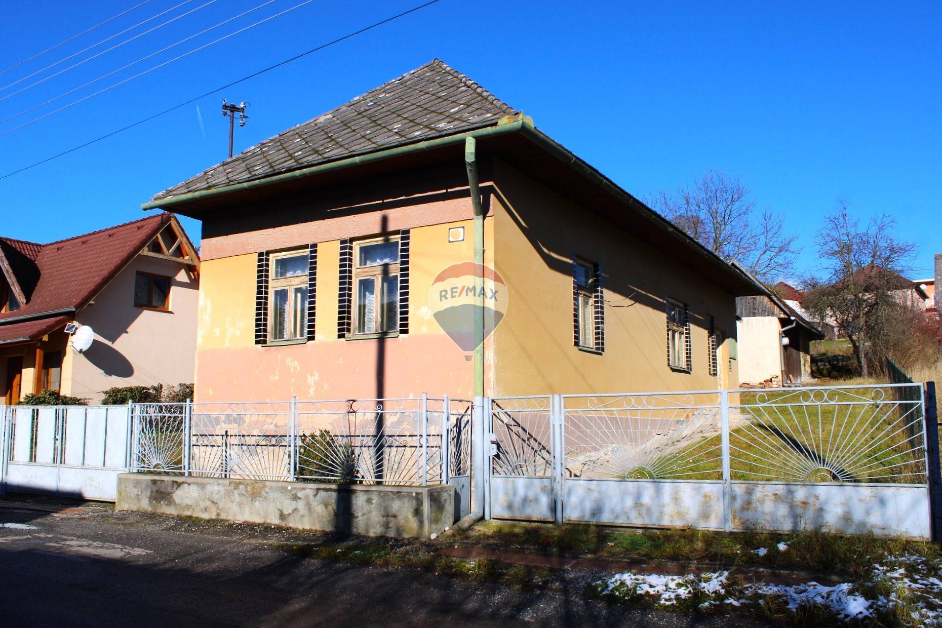 PREDAJ Rodinný dom  Teplička nad Hornádom