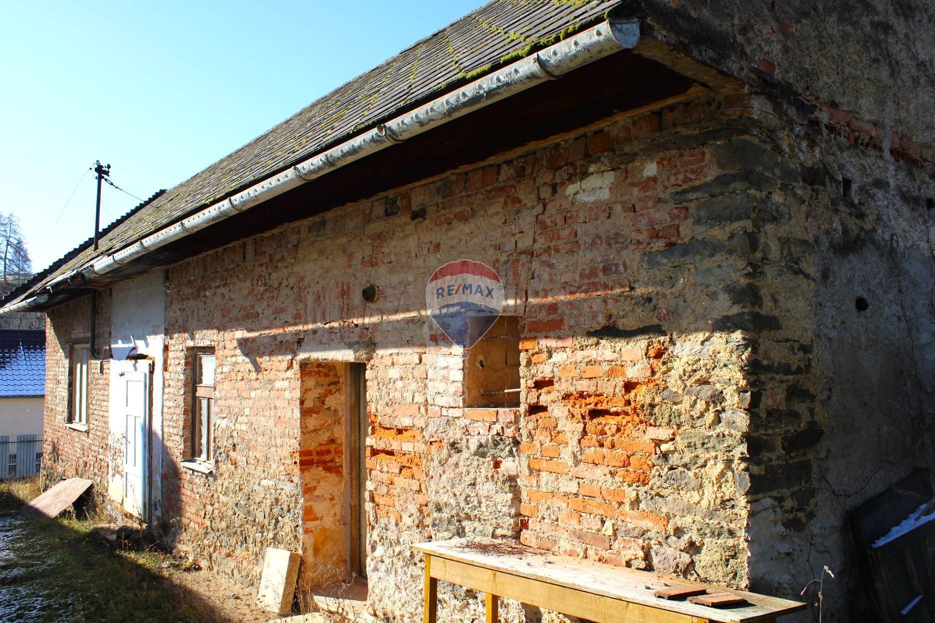 PREDAJ, Rodinný dom, pozemok, Teplička nad Hornádom