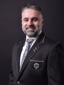 Fotografia partnera predaja Mgr. Ján Uhrín