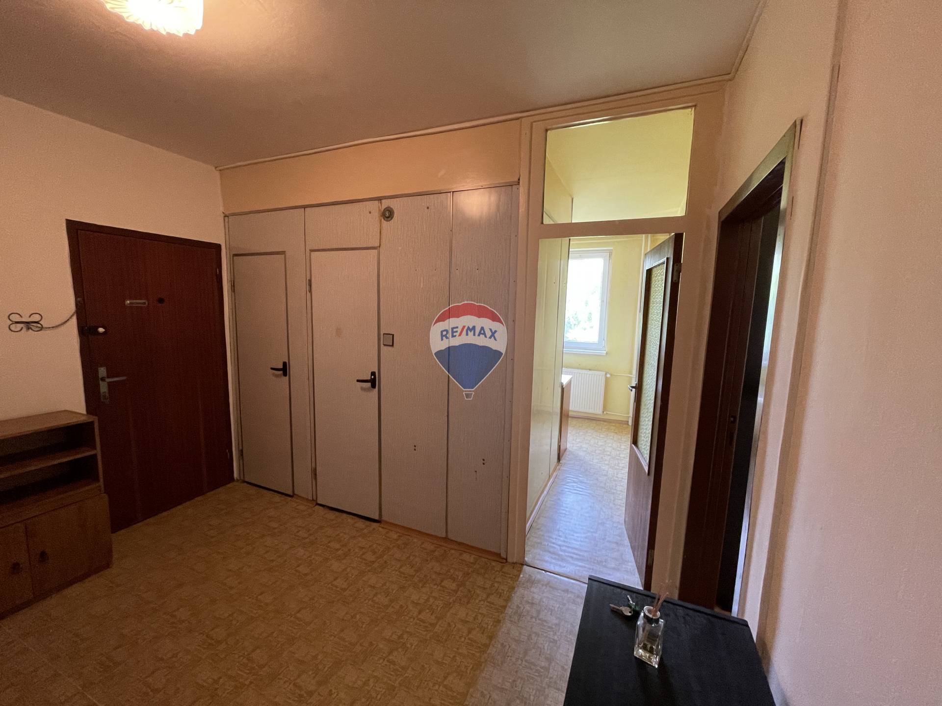 Predaj priestranný byt (3 izbový) 68m2, Tomášiková, Poprad