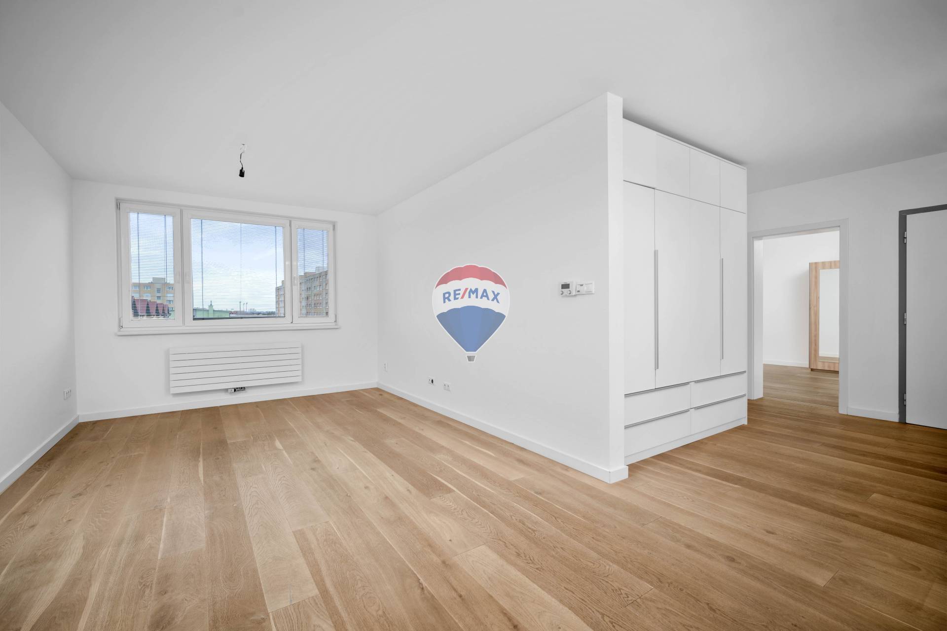 3D OBHLIADKA: PREDAJ 3 izb. bytu s balkónom, Svätoplukova ul., Senec, novostavba