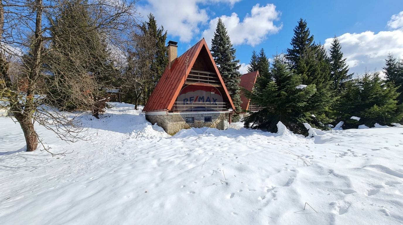 Na predaj rekreačná chata na Králikoch v krásnom prostredí