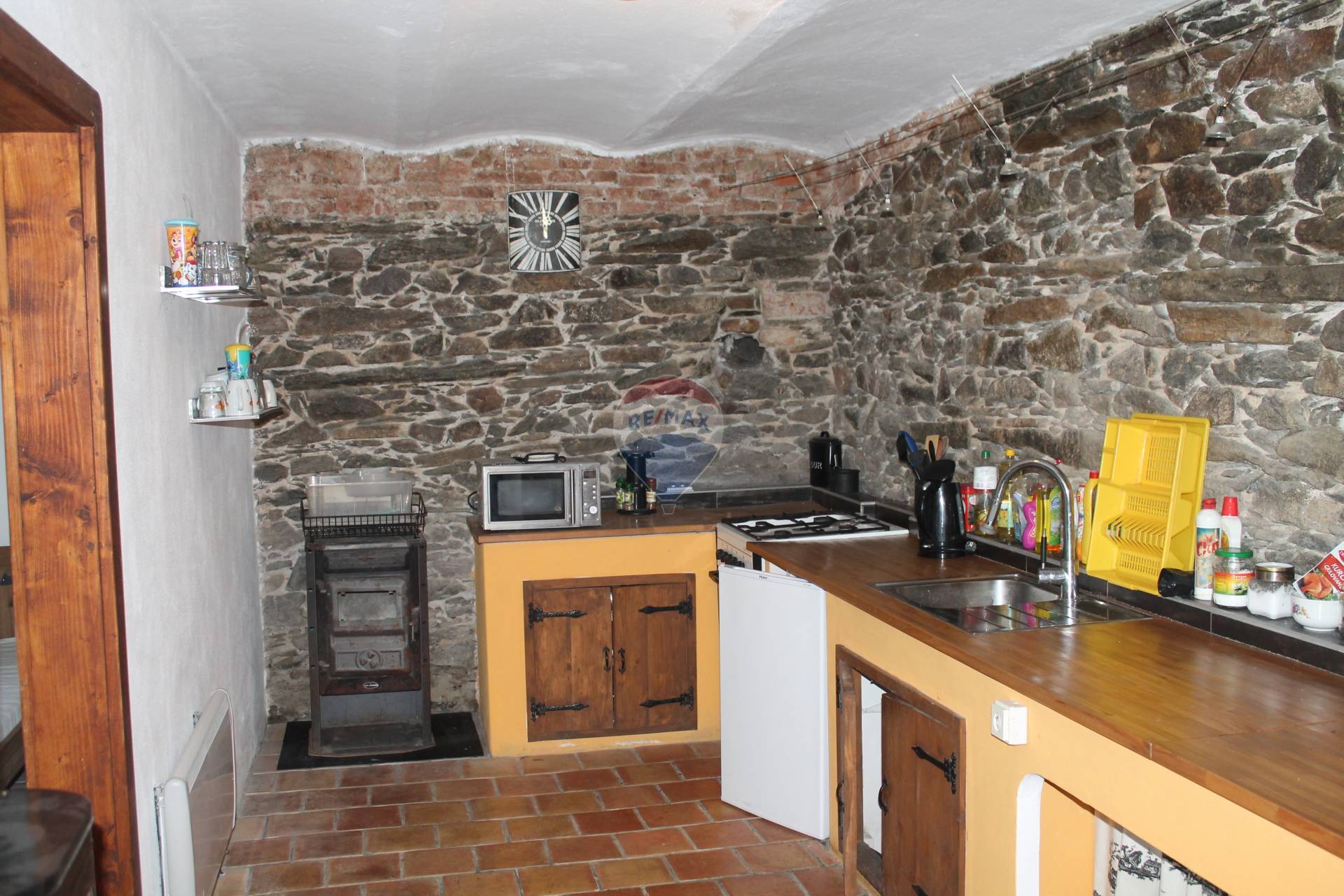 Predaj domu 185 m2, Pohorelá  -  Kuchyňa