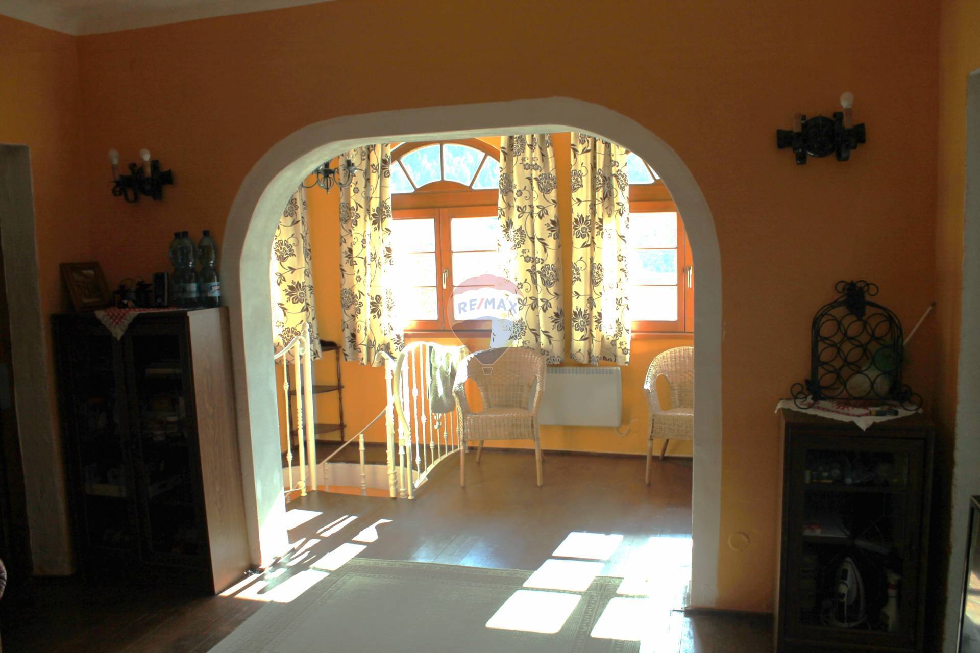 Predaj domu 185 m2, Pohorelá  -  Obyvačka na 1 poschodí
