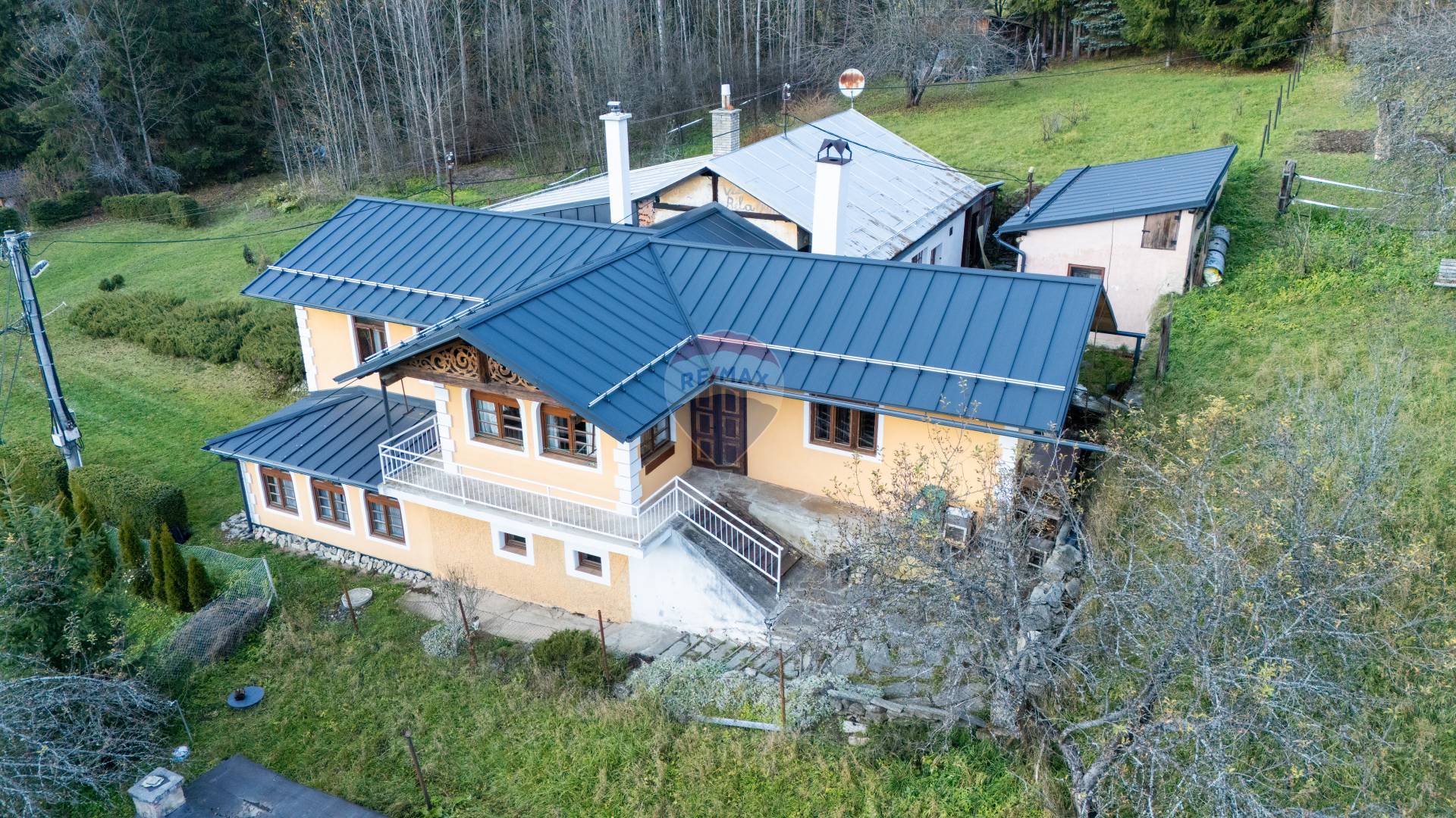 Predaj rodínného domu s históriou v Pohorelskej Maši