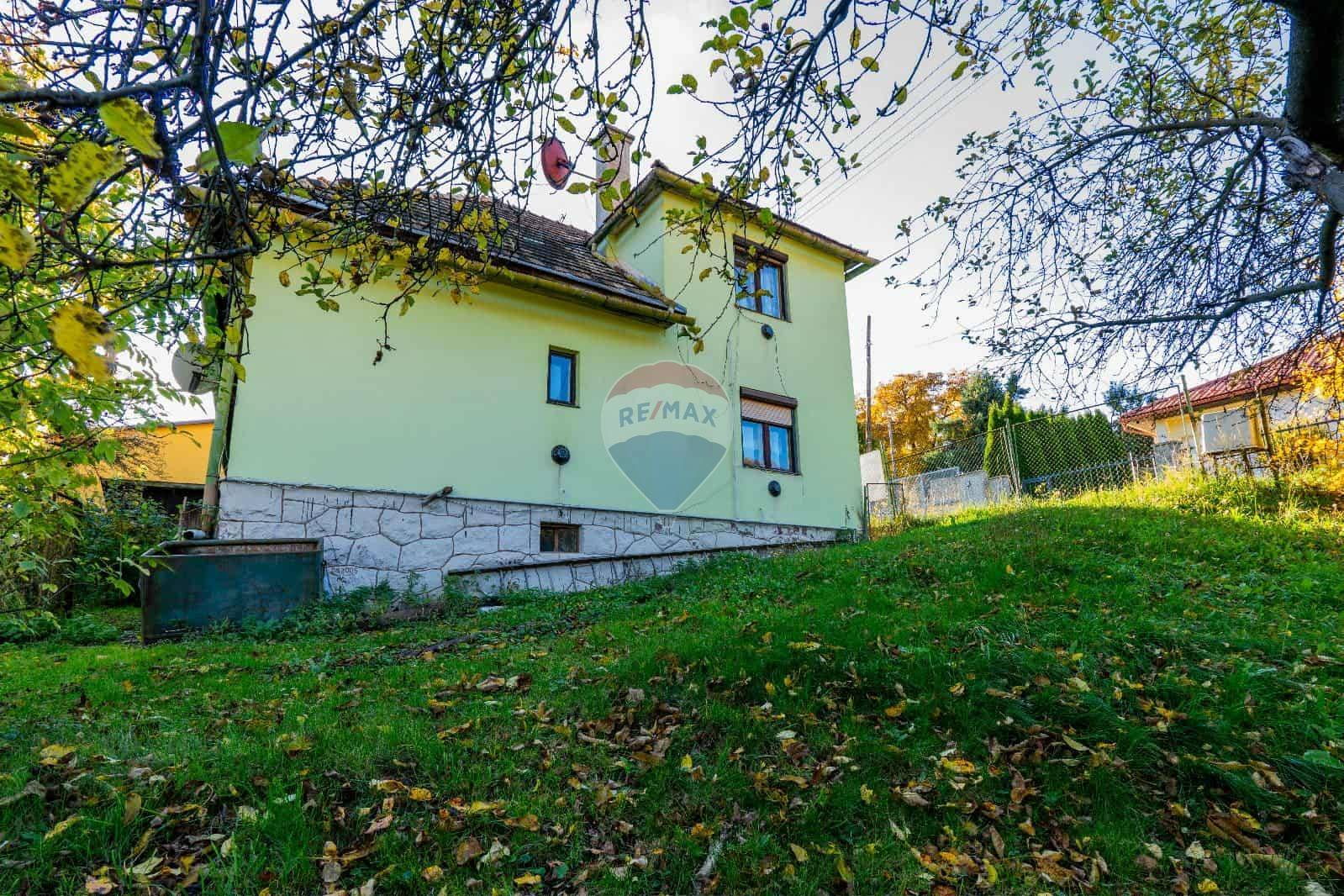 Predaj domu 255 m2, Banská Štiavnica  -