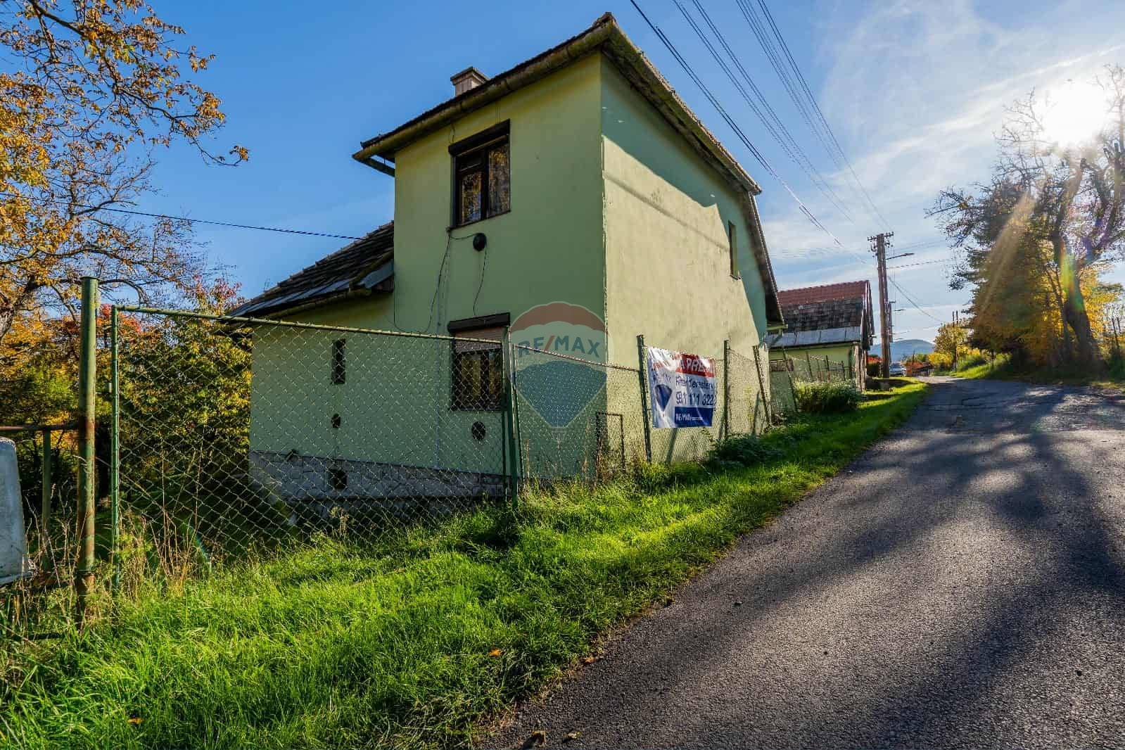 Predaj domu 255 m2, Banská Štiavnica -