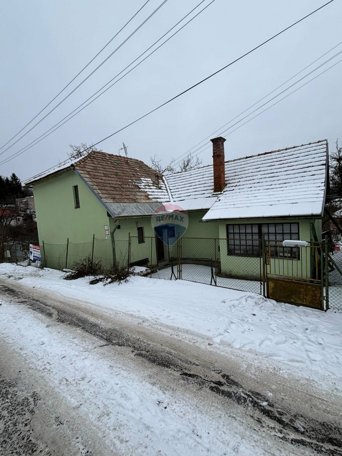 Rodinný dom s veľkým pozemkom v malebnej časti Banskej Štiavnice – Štefultov