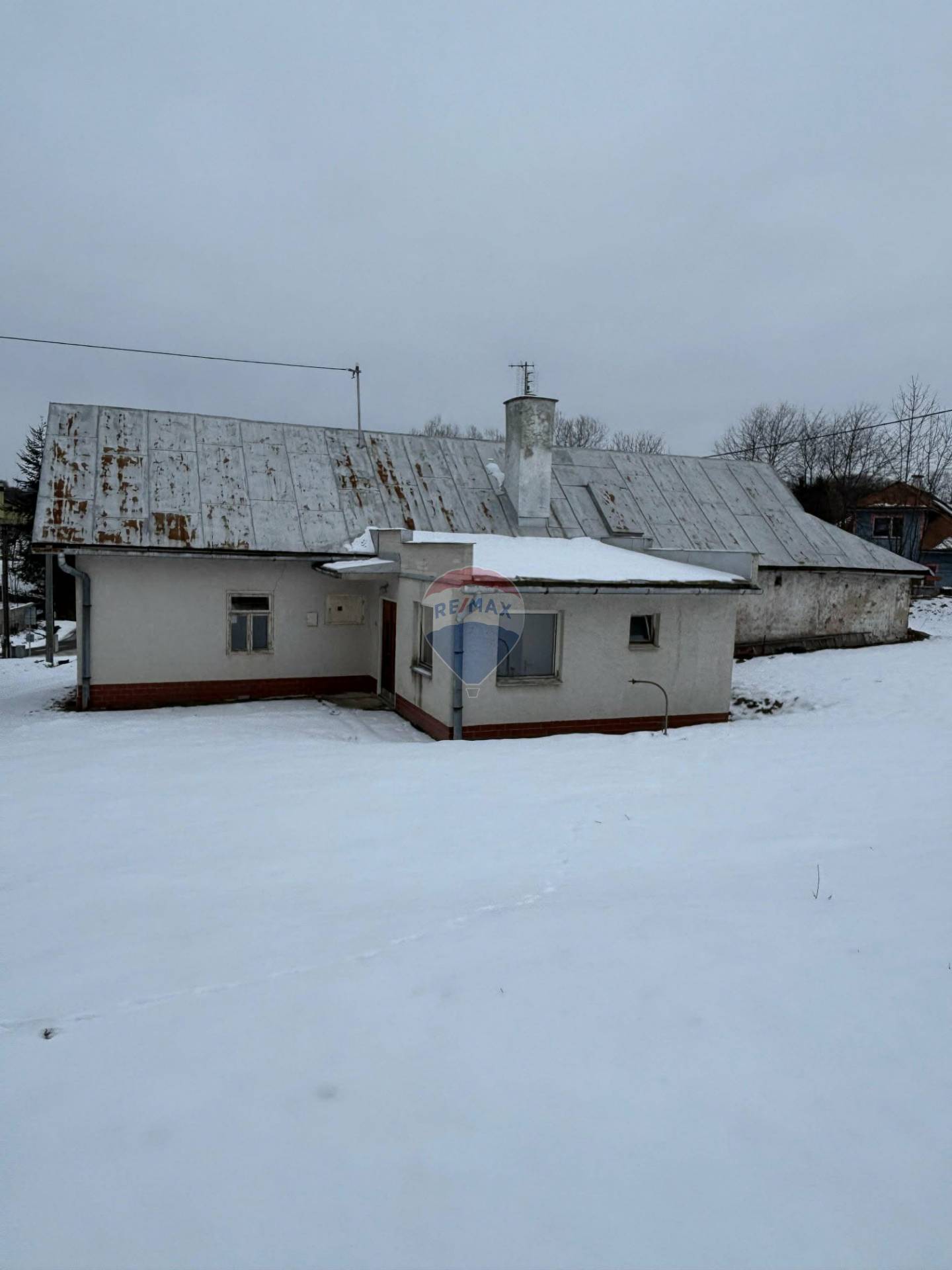 Na predaj rodinný dom / chata v tichej časti Banskej Štiavnice – Štefultov