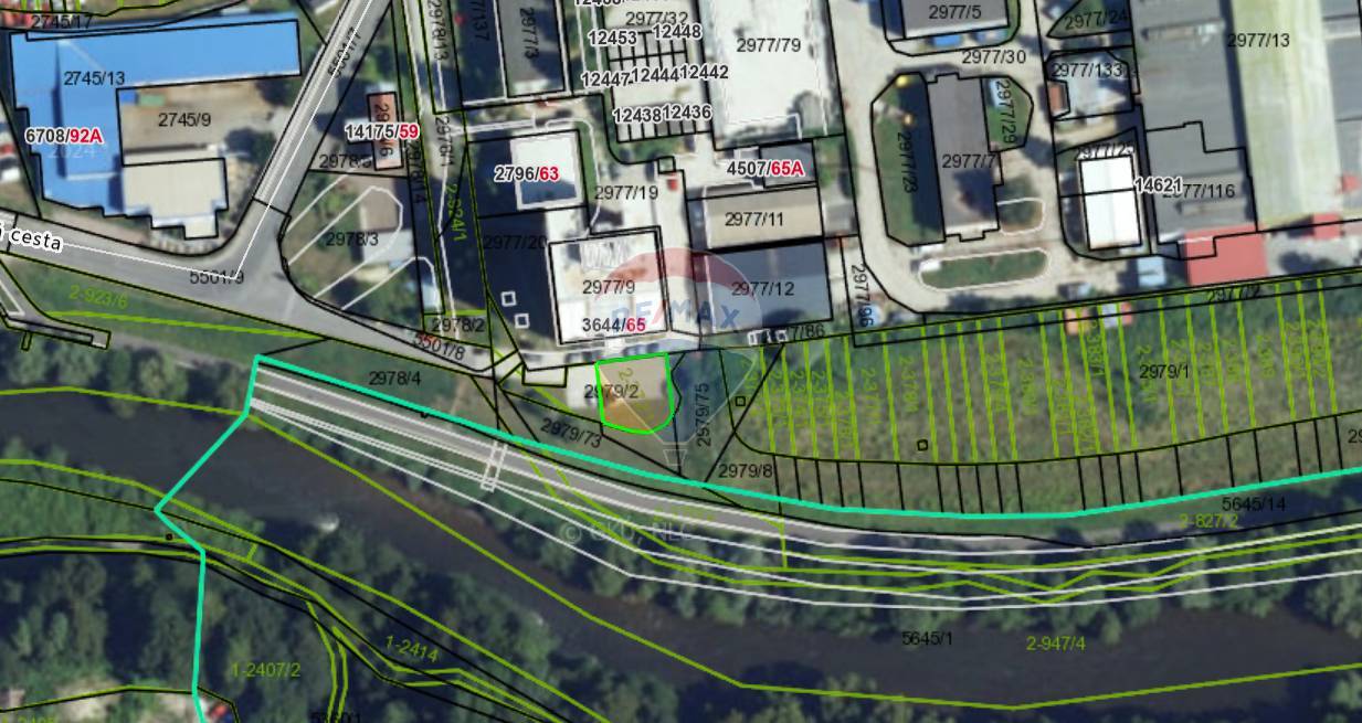 Pozemok na predaj v Banskej Bystrici časť Majer